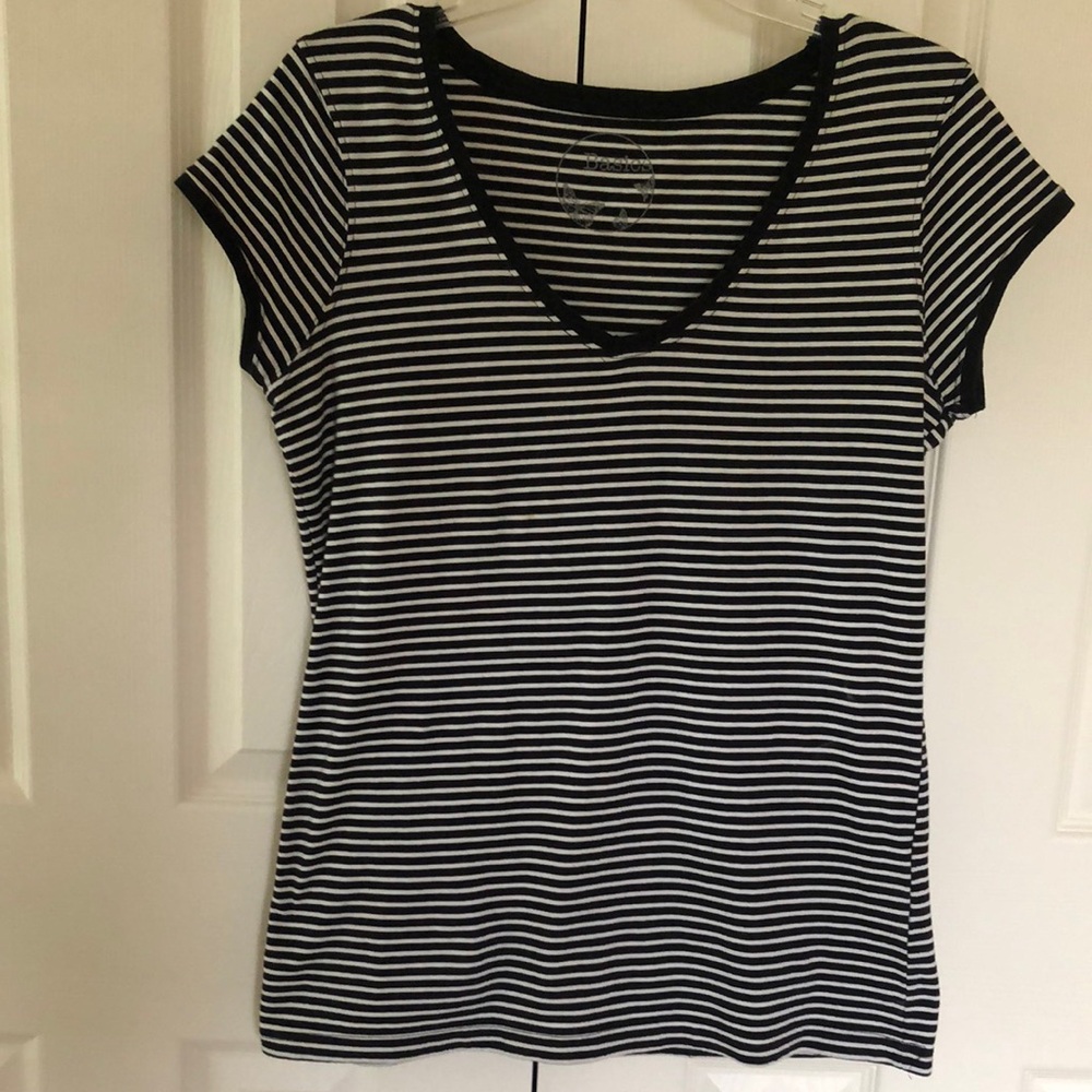 Atmosphere Women T-Shirt Size UK-16 - Size 10-12in the US Basics VNeck